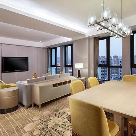 Holiday Inn Tianjin Wuqing By Ihg المظهر الخارجي الصورة