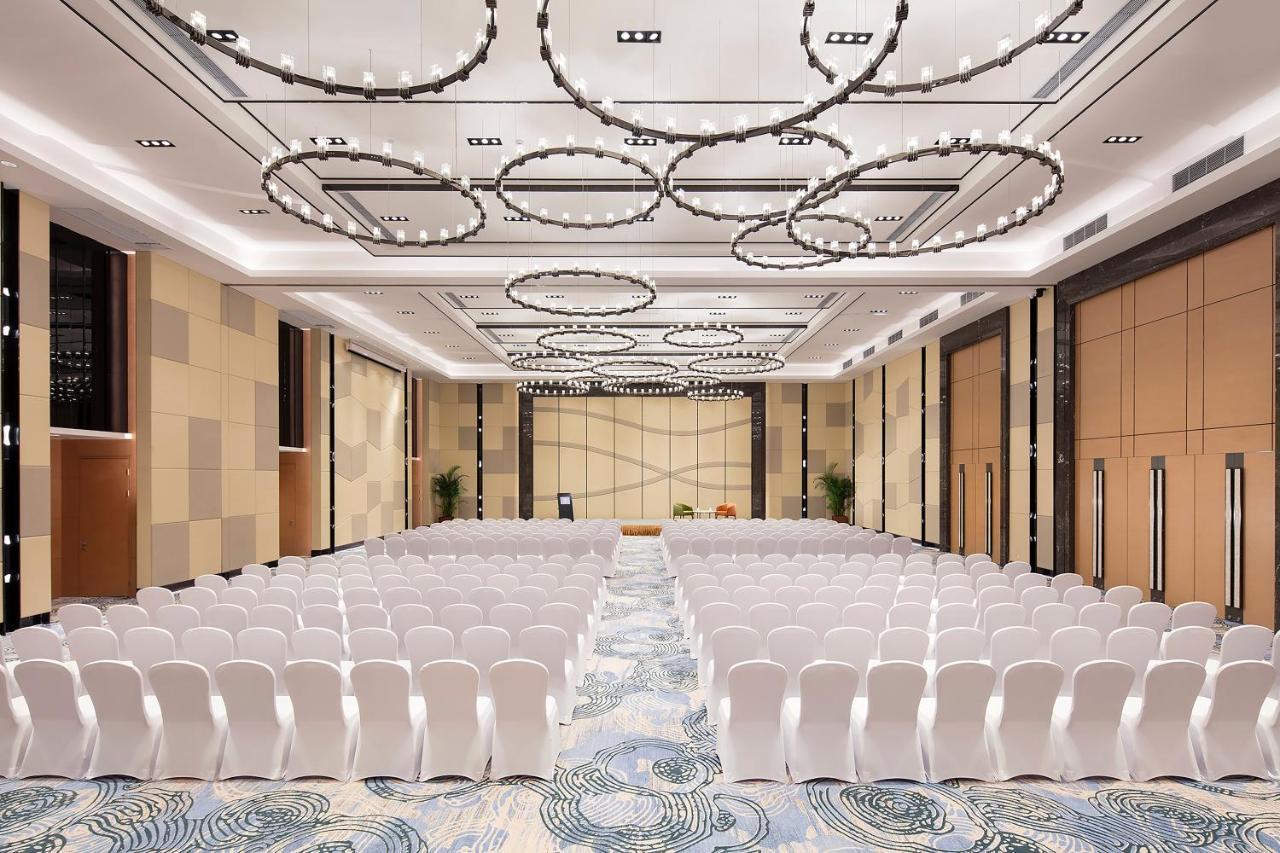 Holiday Inn Tianjin Wuqing By Ihg المظهر الخارجي الصورة