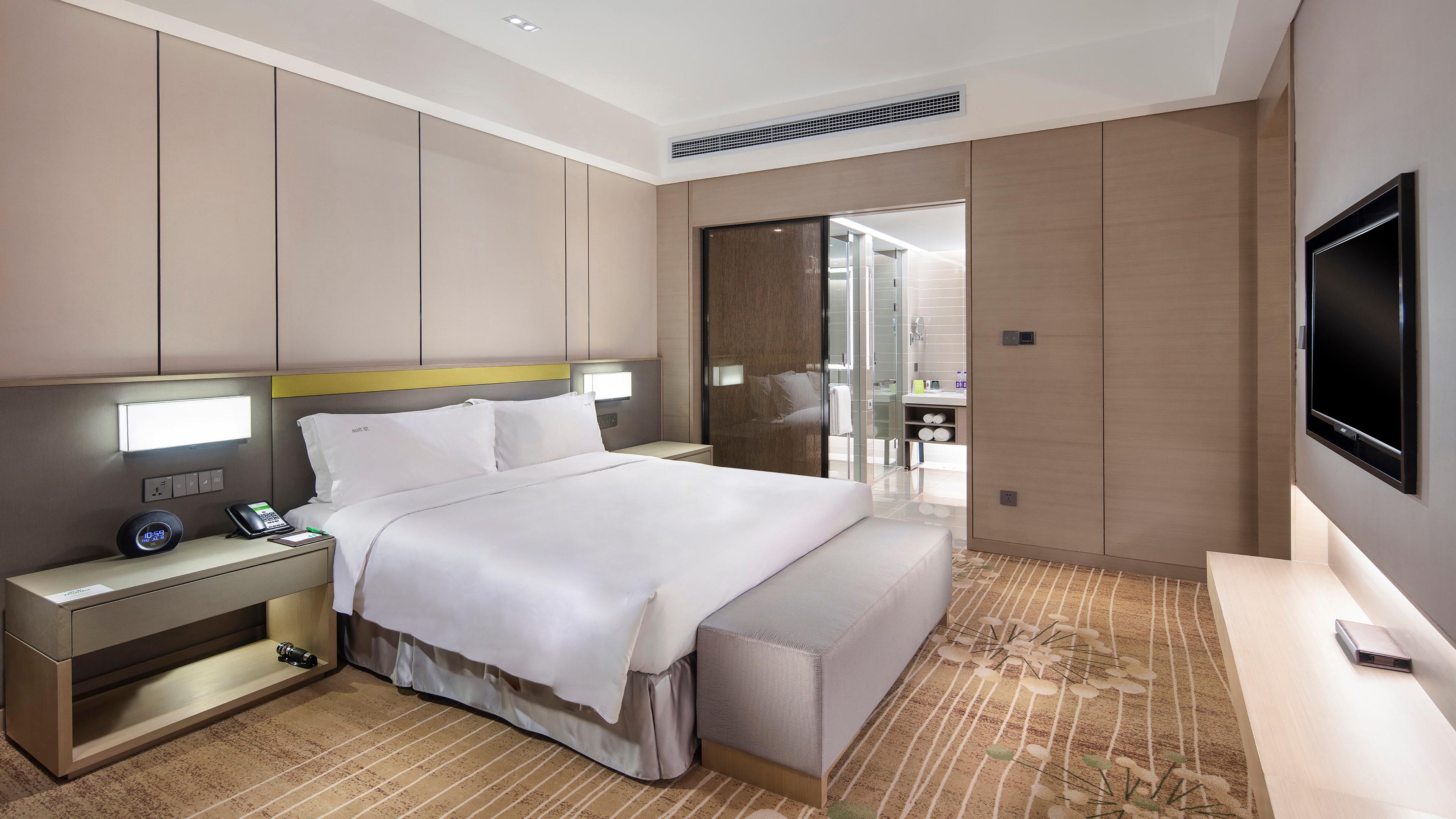 Holiday Inn Tianjin Wuqing By Ihg المظهر الخارجي الصورة