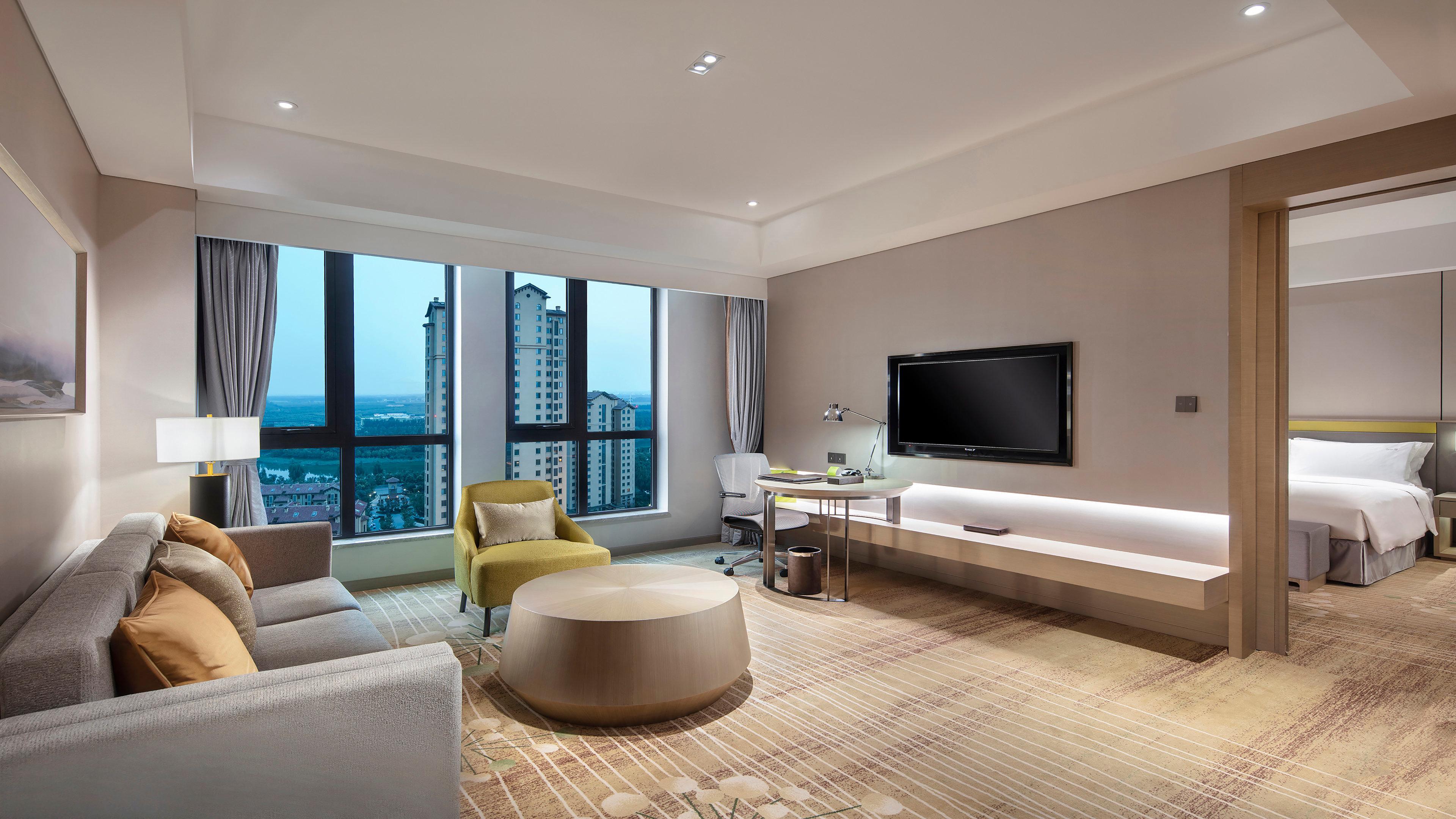 Holiday Inn Tianjin Wuqing By Ihg المظهر الخارجي الصورة