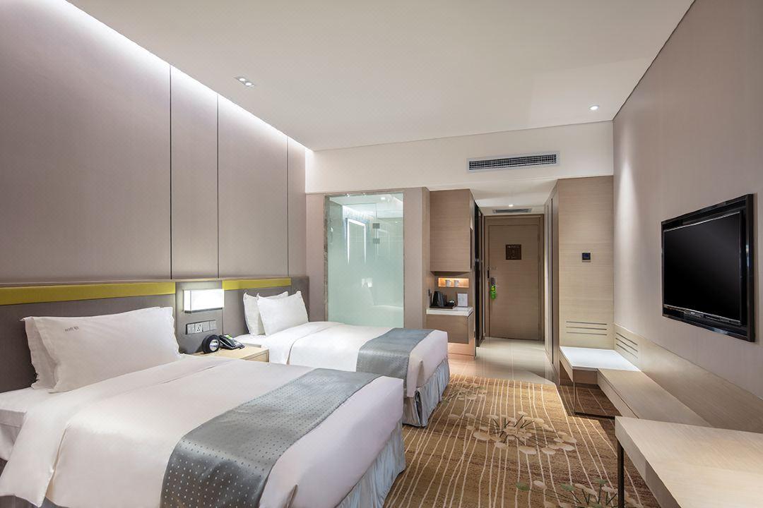 Holiday Inn Tianjin Wuqing By Ihg المظهر الخارجي الصورة