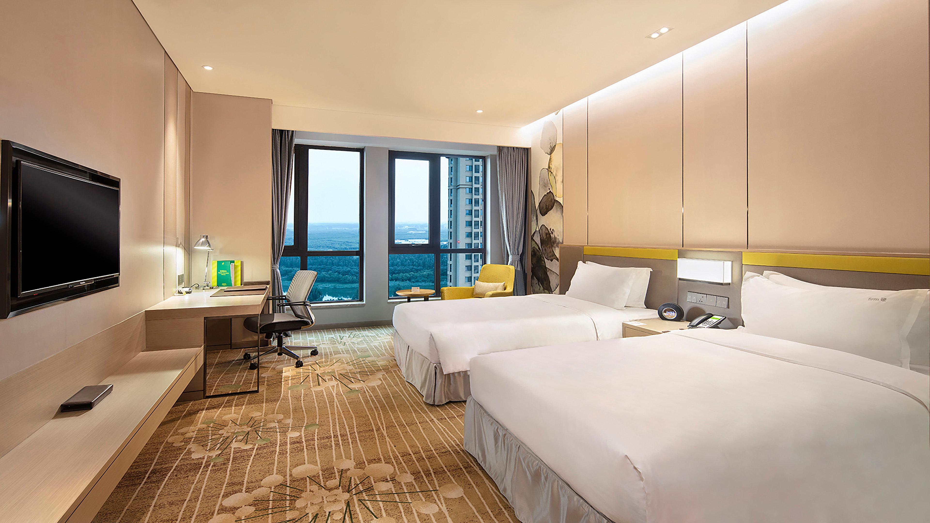 Holiday Inn Tianjin Wuqing By Ihg المظهر الخارجي الصورة