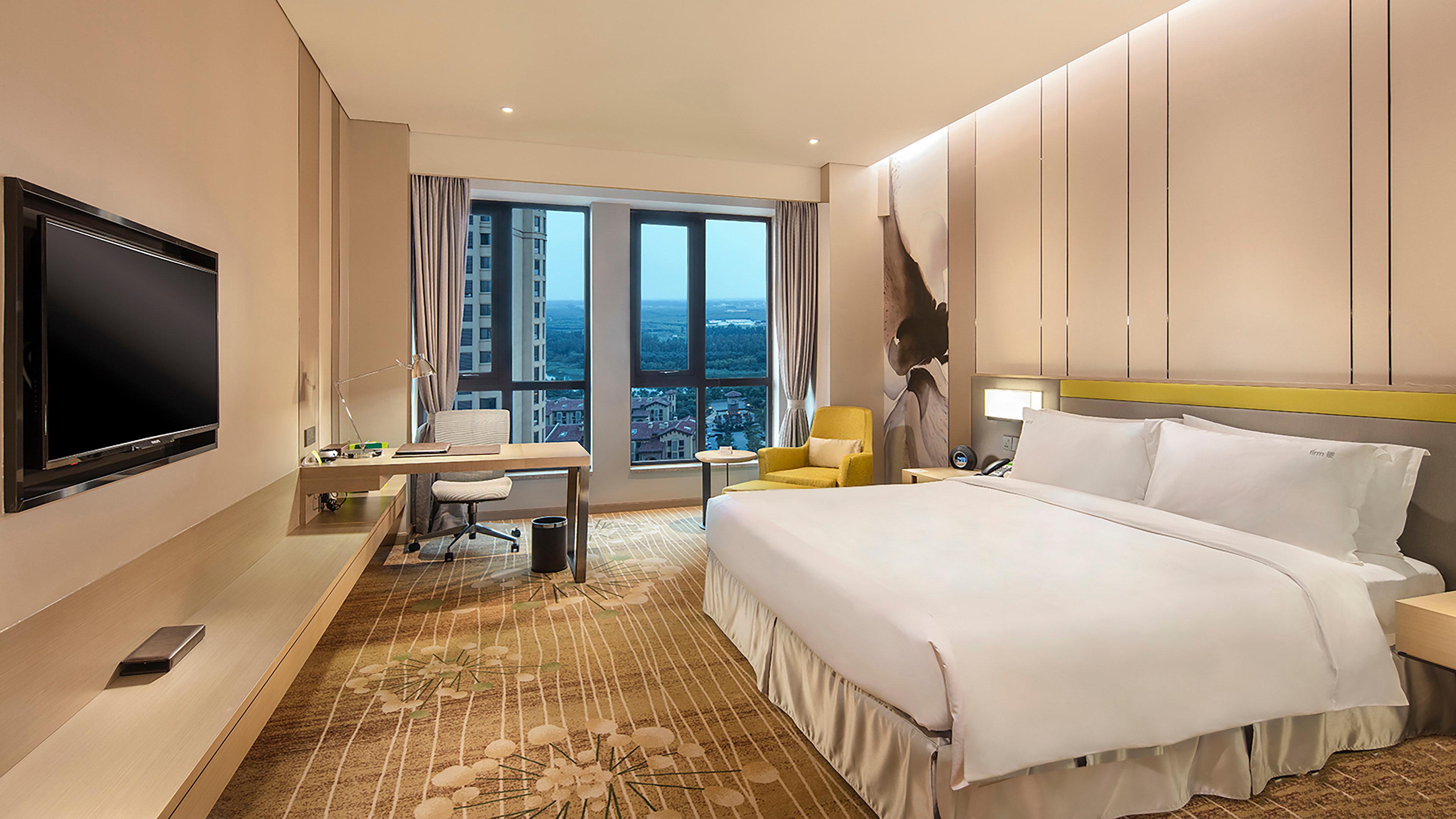 Holiday Inn Tianjin Wuqing By Ihg المظهر الخارجي الصورة