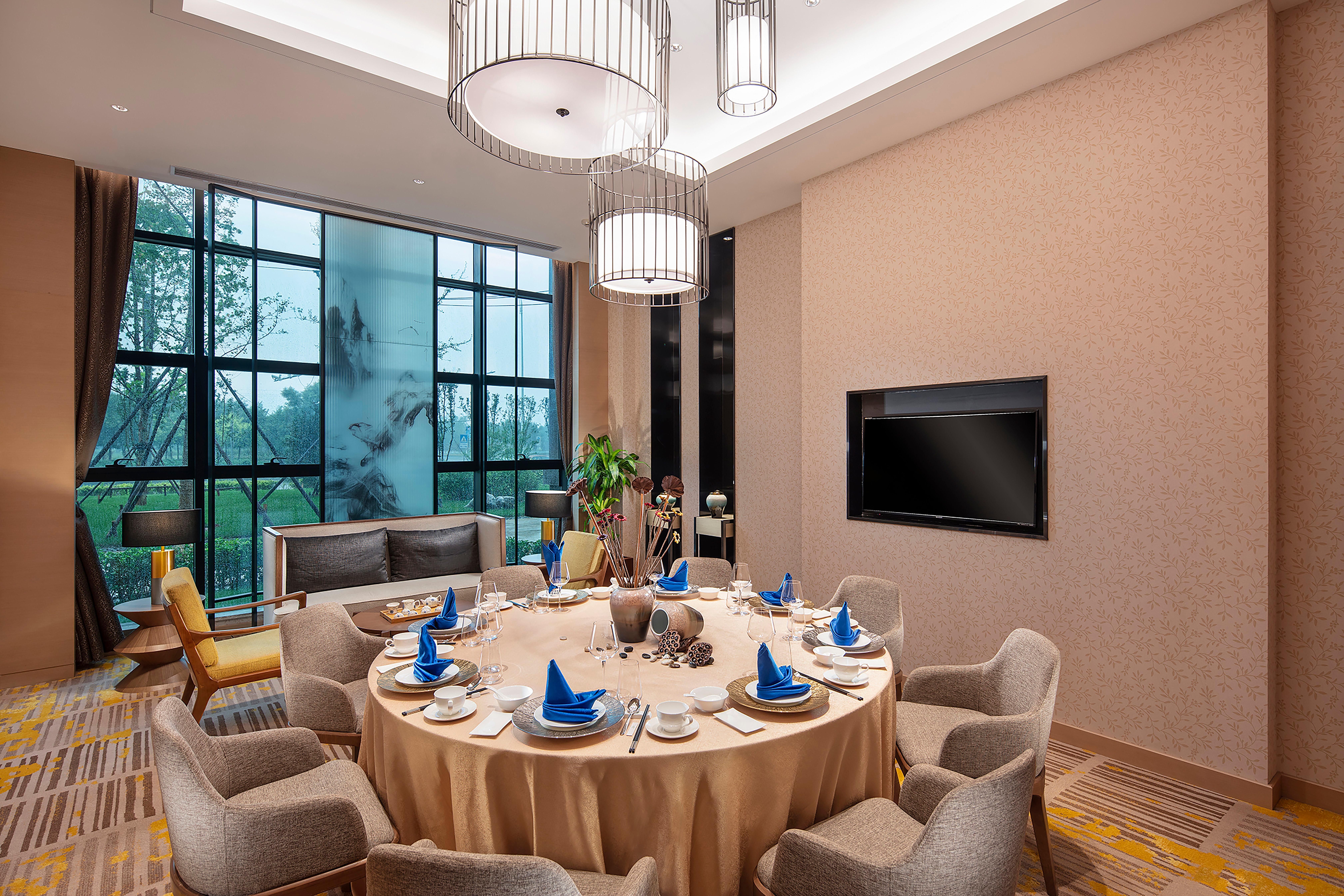 Holiday Inn Tianjin Wuqing By Ihg المظهر الخارجي الصورة