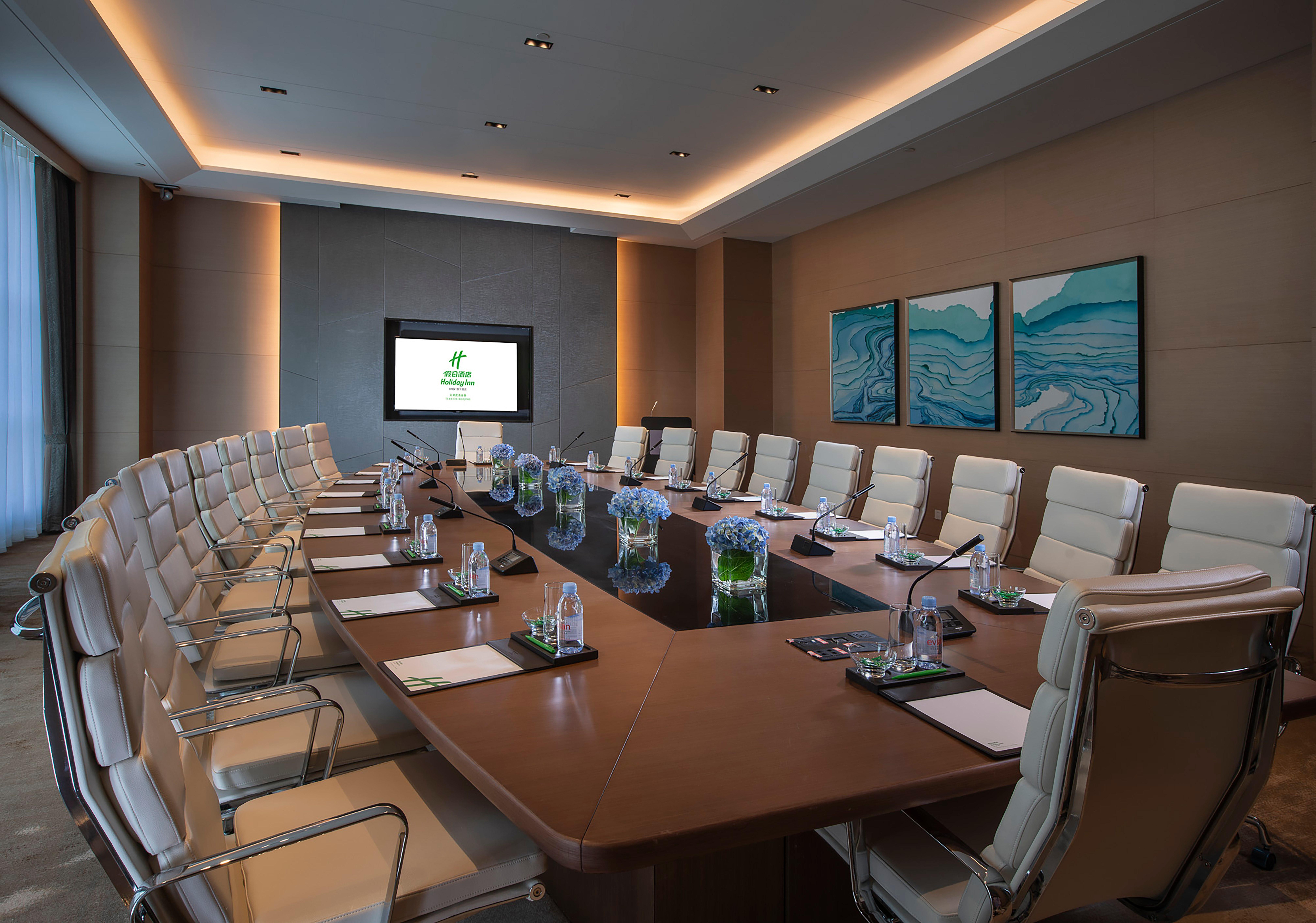 Holiday Inn Tianjin Wuqing By Ihg المظهر الخارجي الصورة