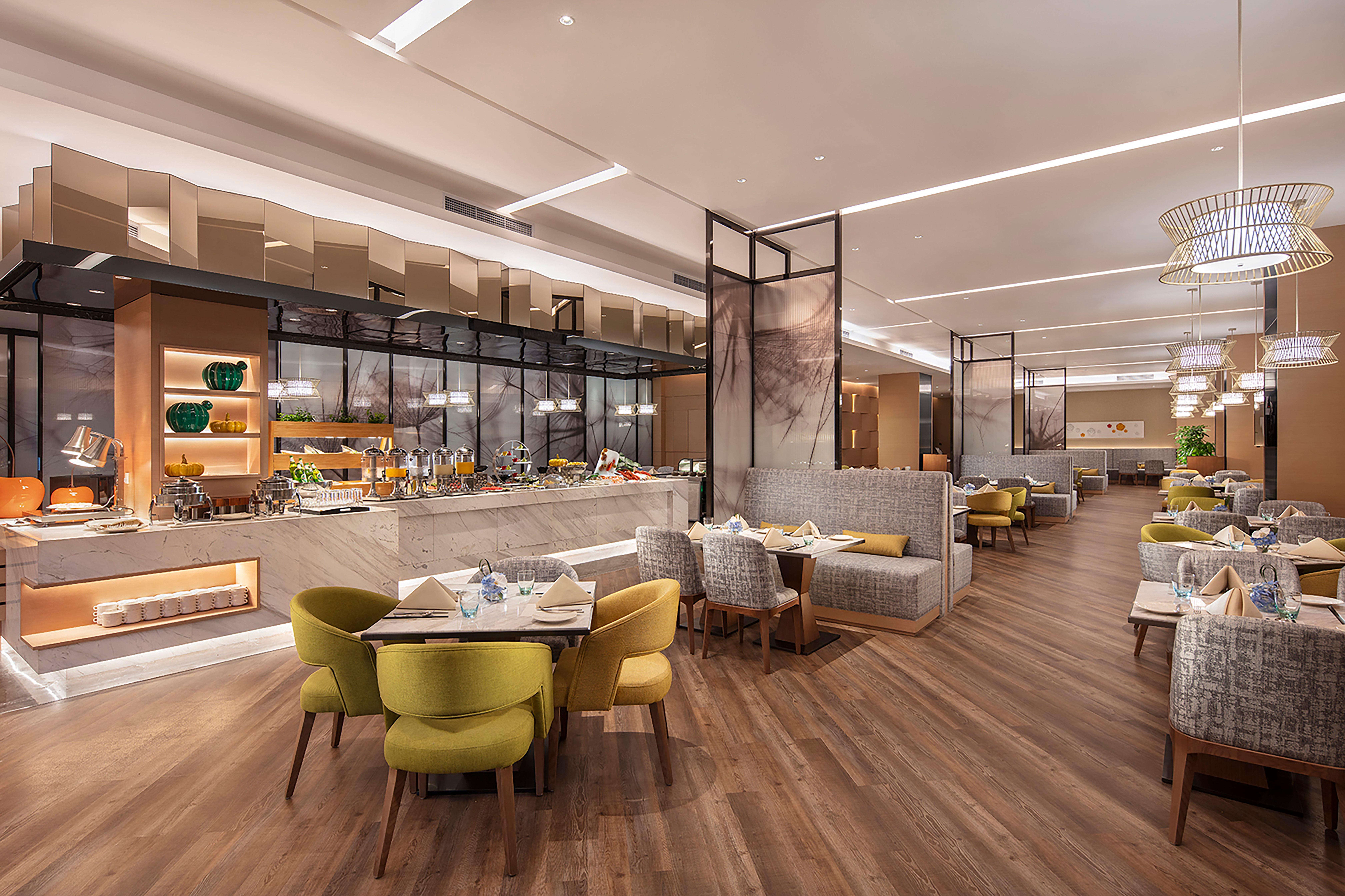 Holiday Inn Tianjin Wuqing By Ihg المظهر الخارجي الصورة