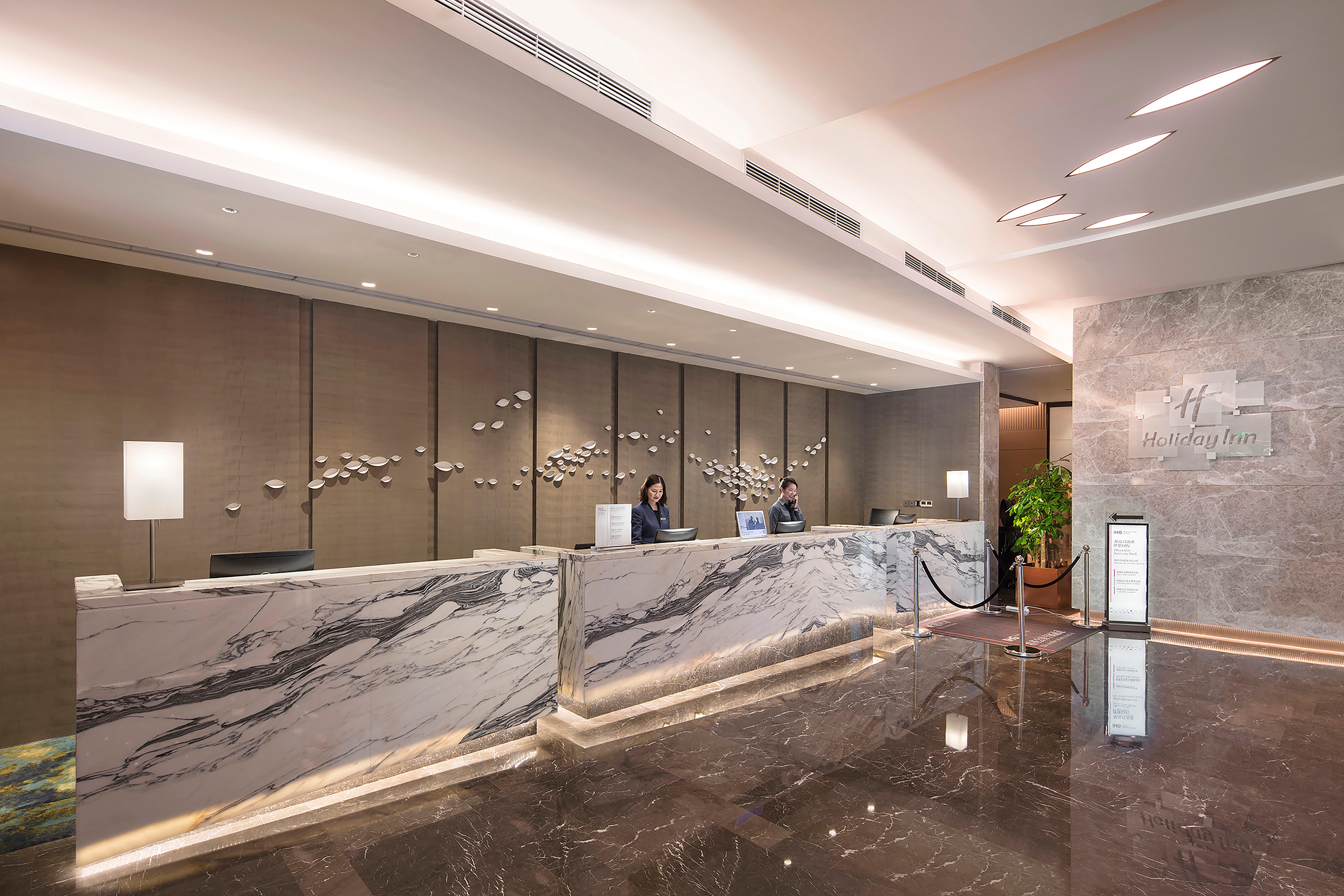 Holiday Inn Tianjin Wuqing By Ihg المظهر الخارجي الصورة