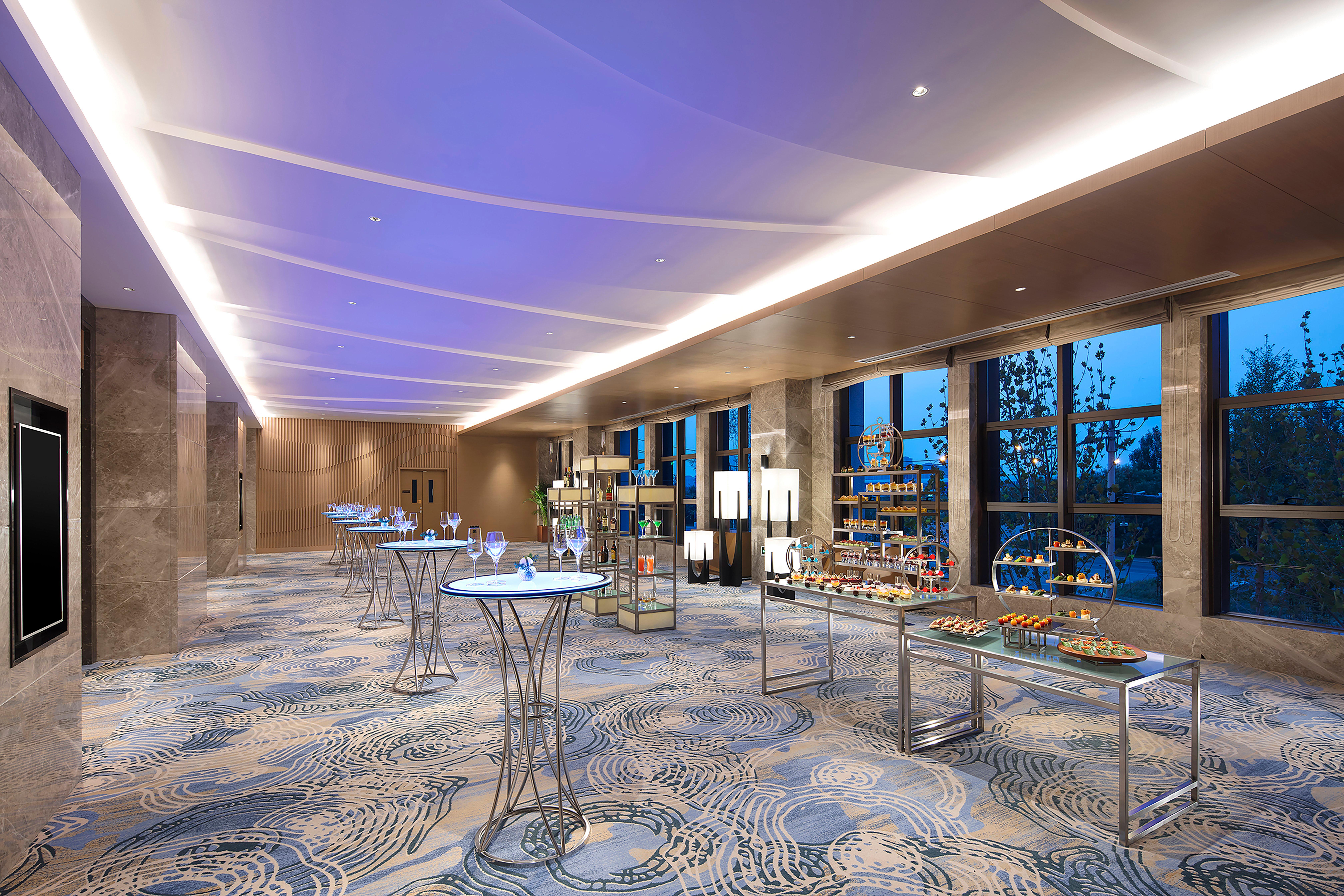 Holiday Inn Tianjin Wuqing By Ihg المظهر الخارجي الصورة