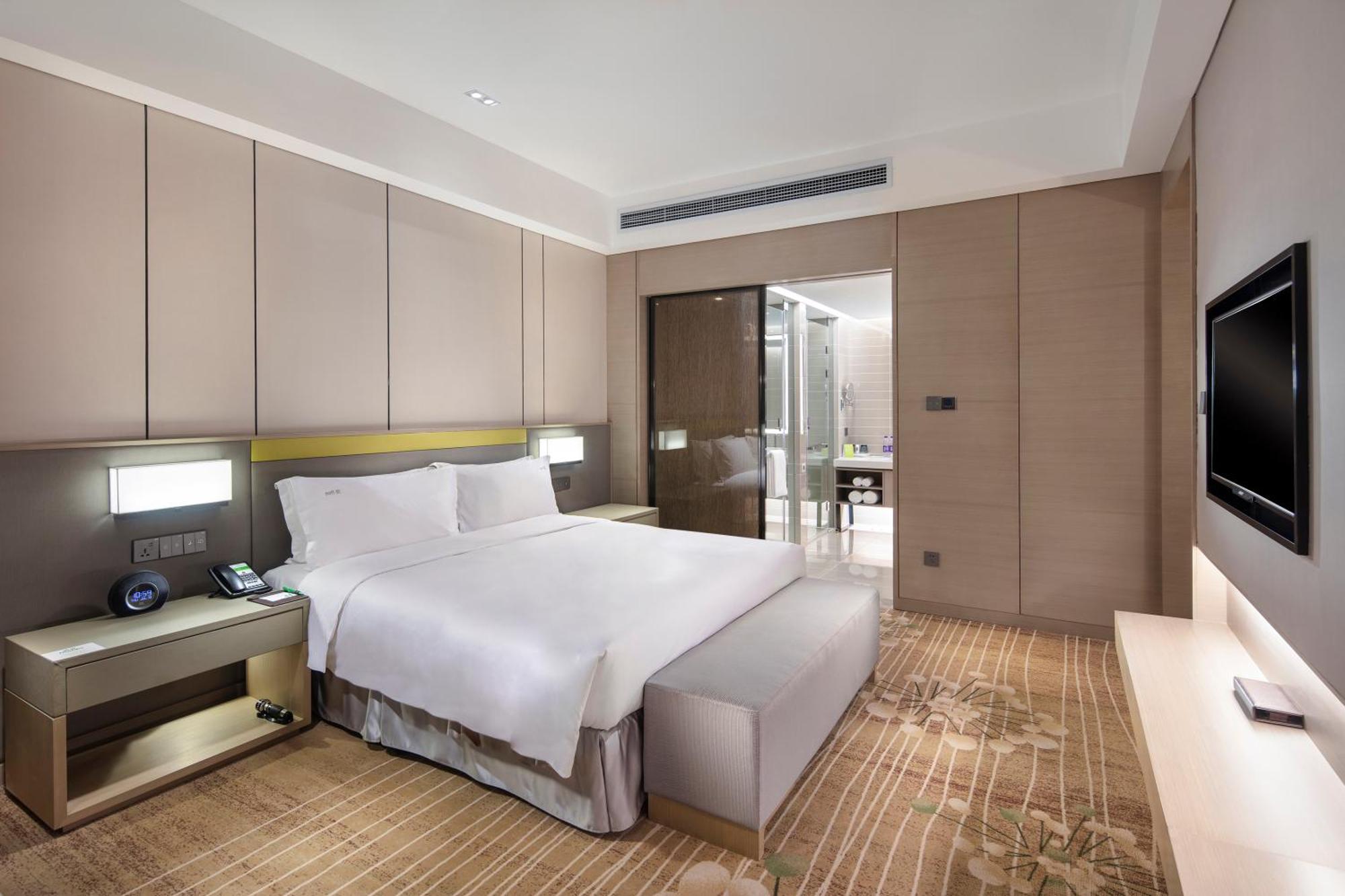 Holiday Inn Tianjin Wuqing By Ihg المظهر الخارجي الصورة