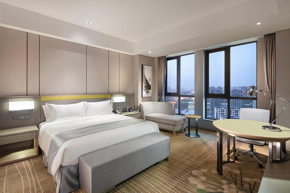 Holiday Inn Tianjin Wuqing By Ihg المظهر الخارجي الصورة