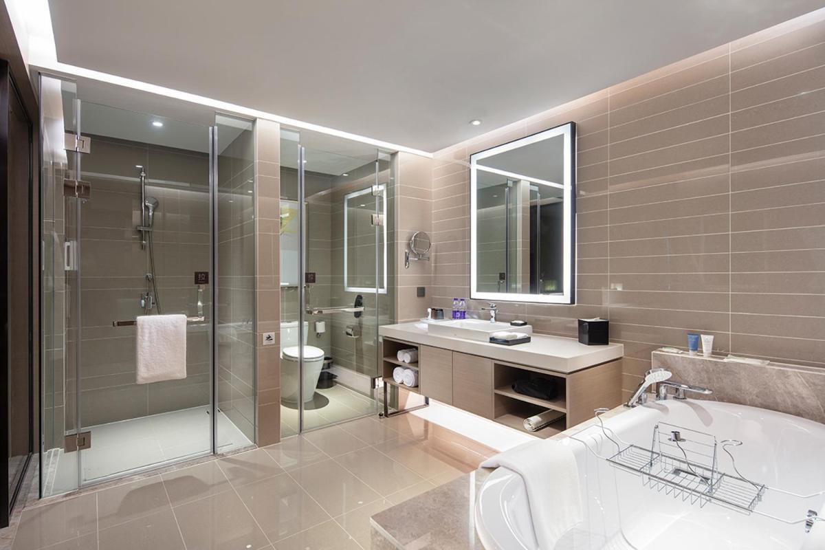 Holiday Inn Tianjin Wuqing By Ihg المظهر الخارجي الصورة