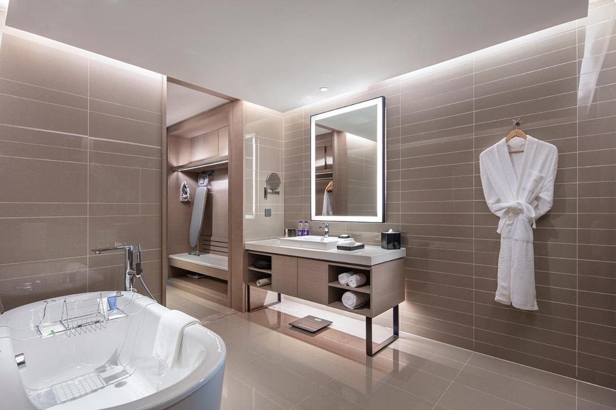 Holiday Inn Tianjin Wuqing By Ihg المظهر الخارجي الصورة