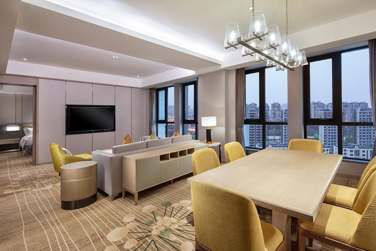 Holiday Inn Tianjin Wuqing By Ihg المظهر الخارجي الصورة