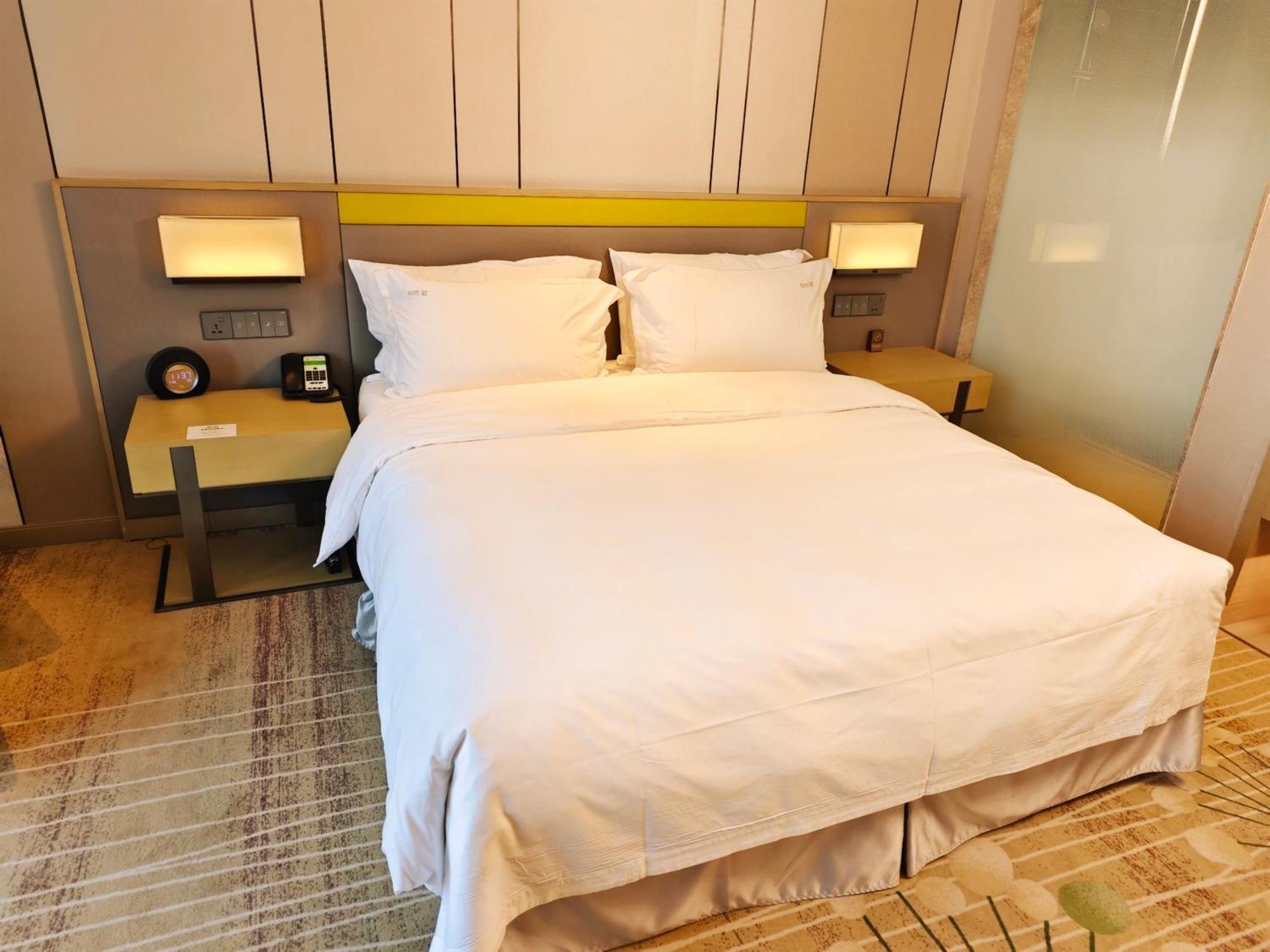 Holiday Inn Tianjin Wuqing By Ihg المظهر الخارجي الصورة