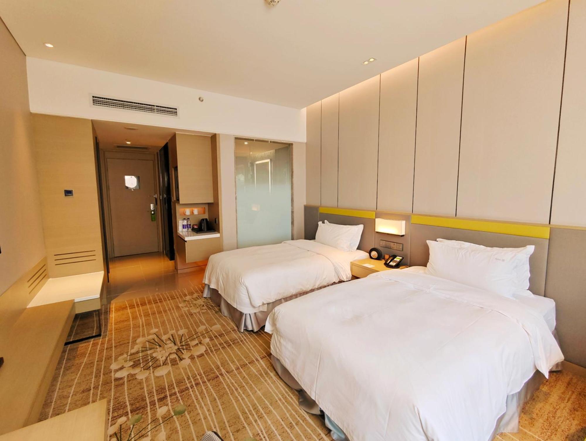 Holiday Inn Tianjin Wuqing By Ihg المظهر الخارجي الصورة