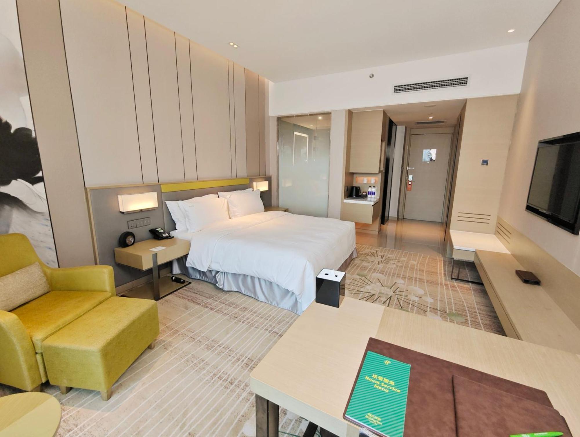 Holiday Inn Tianjin Wuqing By Ihg المظهر الخارجي الصورة