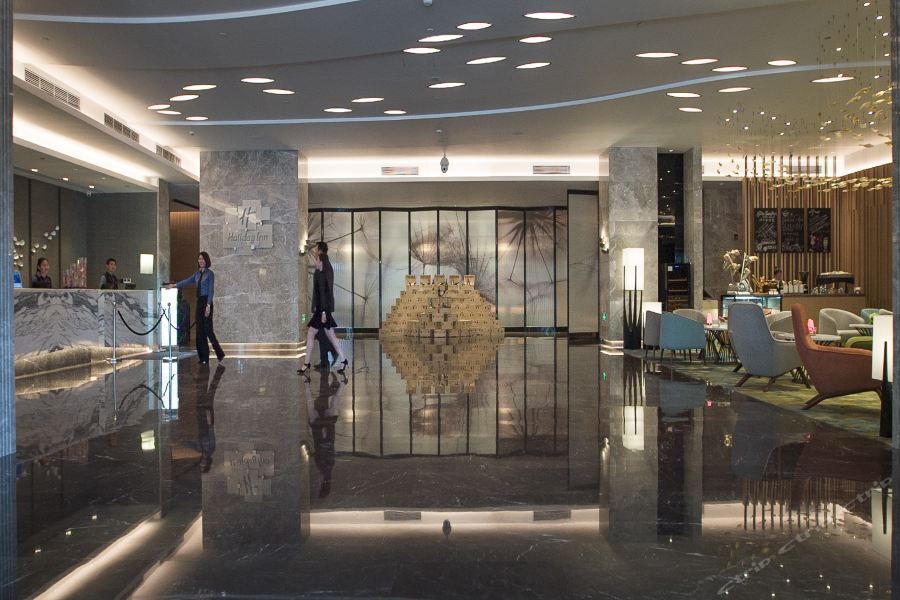 Holiday Inn Tianjin Wuqing By Ihg المظهر الخارجي الصورة