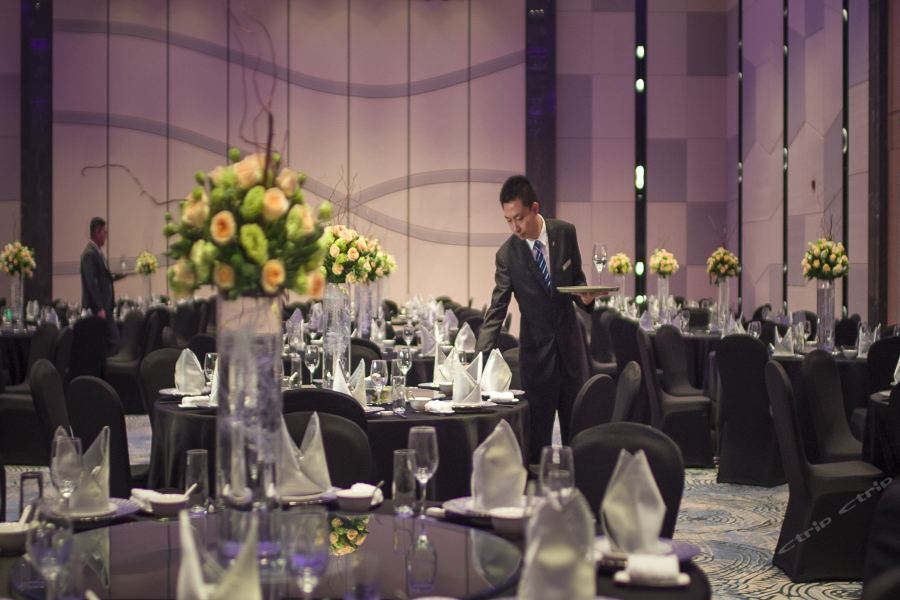 Holiday Inn Tianjin Wuqing By Ihg المظهر الخارجي الصورة