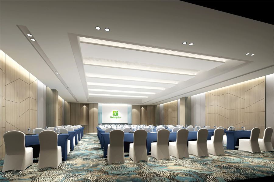 Holiday Inn Tianjin Wuqing By Ihg المظهر الخارجي الصورة
