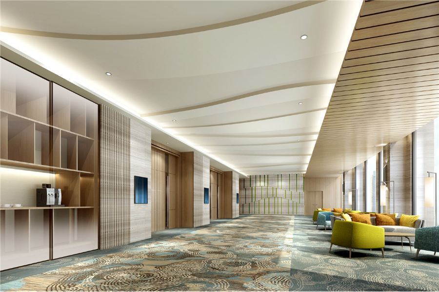 Holiday Inn Tianjin Wuqing By Ihg المظهر الخارجي الصورة