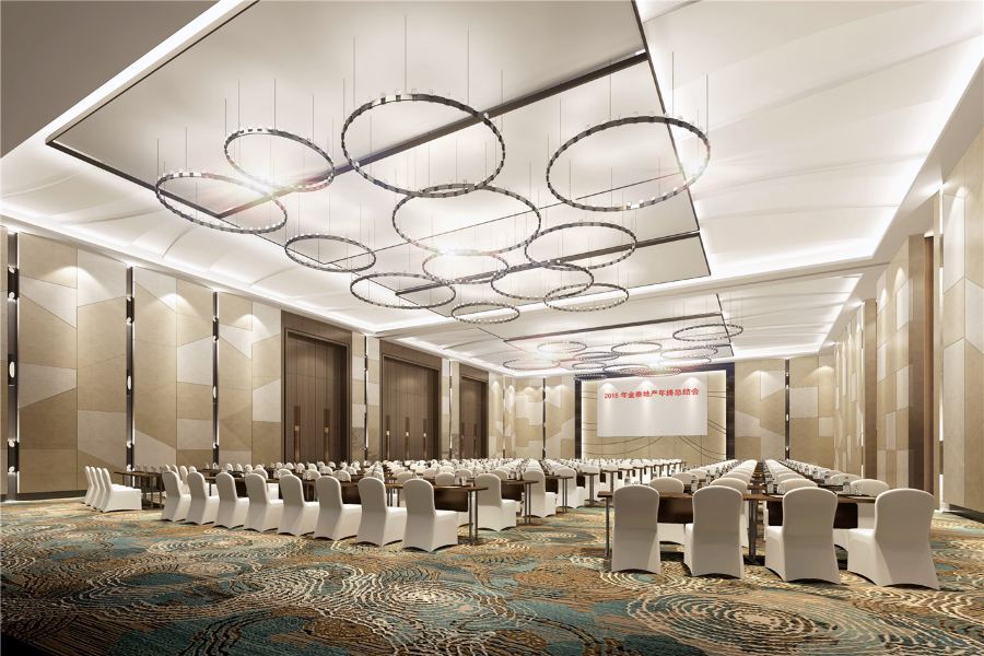 Holiday Inn Tianjin Wuqing By Ihg المظهر الخارجي الصورة