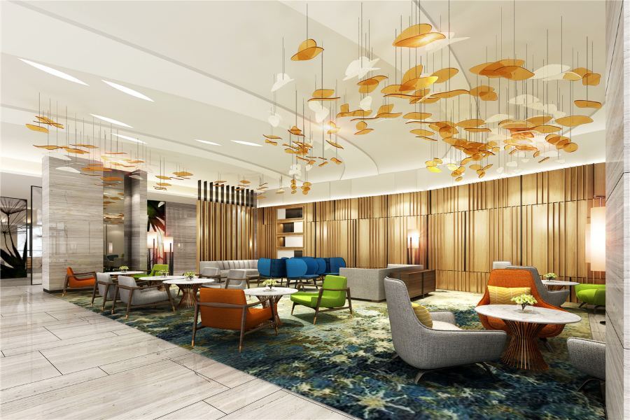 Holiday Inn Tianjin Wuqing By Ihg المظهر الخارجي الصورة